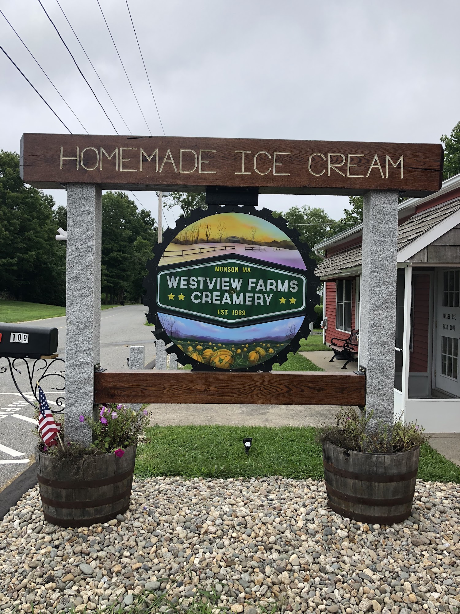 Westview Farms Creamery Monson