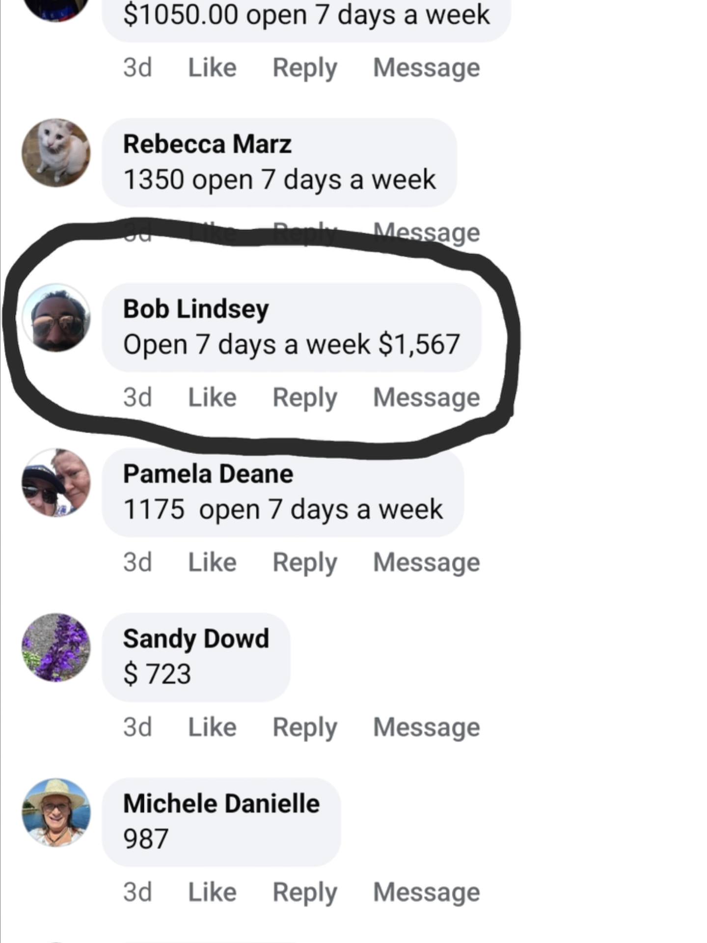 Photo credit: Facebook