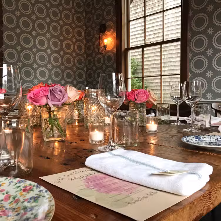 Photo credit: opentable