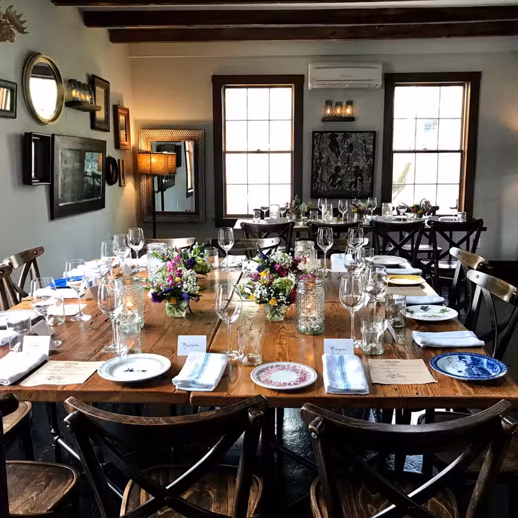 Photo credit: opentable