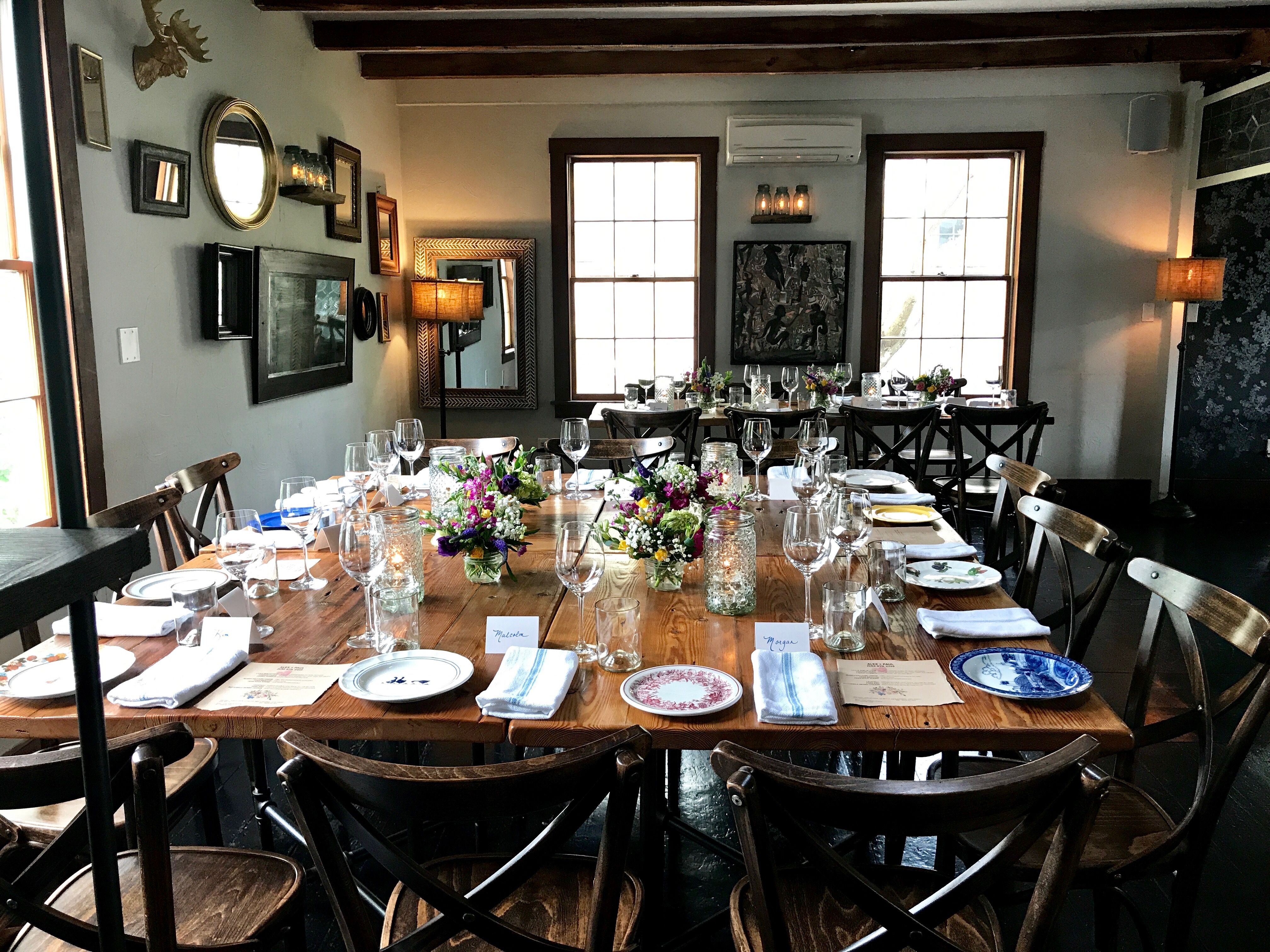 Photo credit: opentable