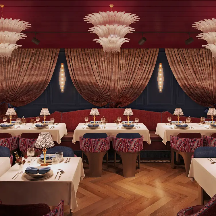 Photo credit: opentable