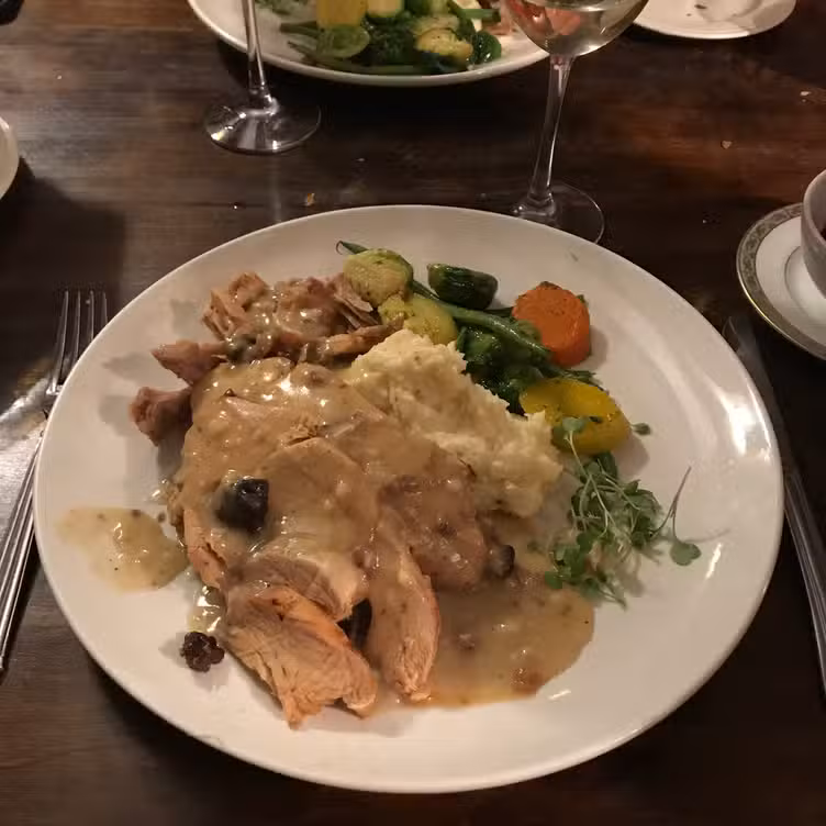 Photo credit: opentable