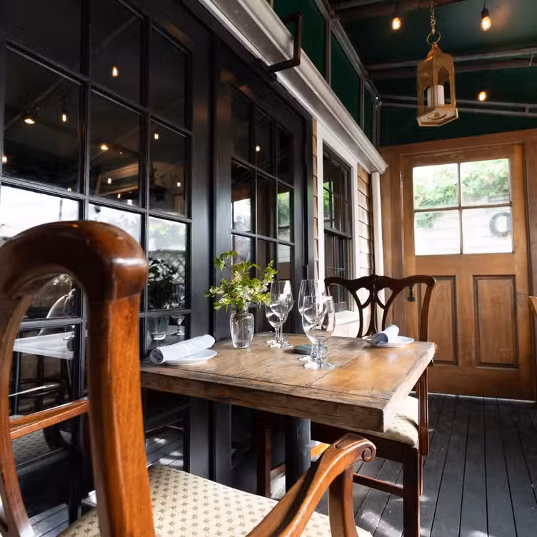 Photo credit: opentable