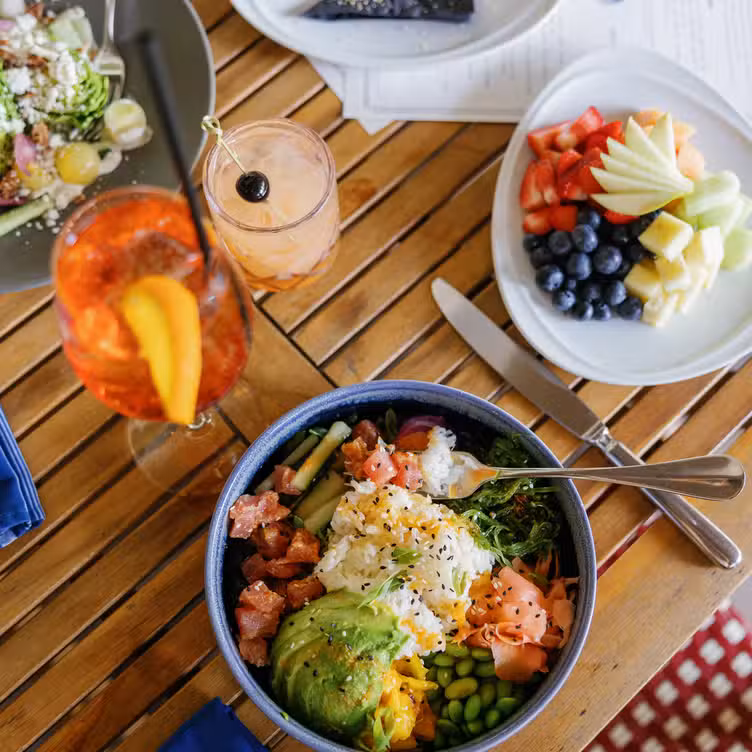 Photo credit: opentable