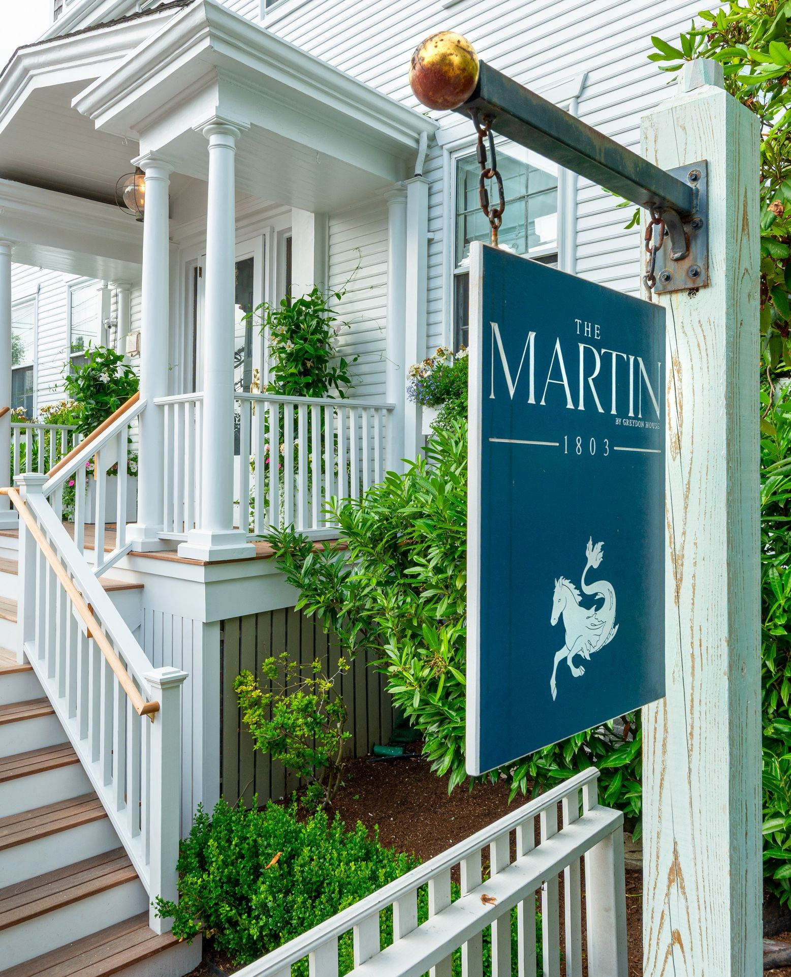 Greydon House Nantucket
