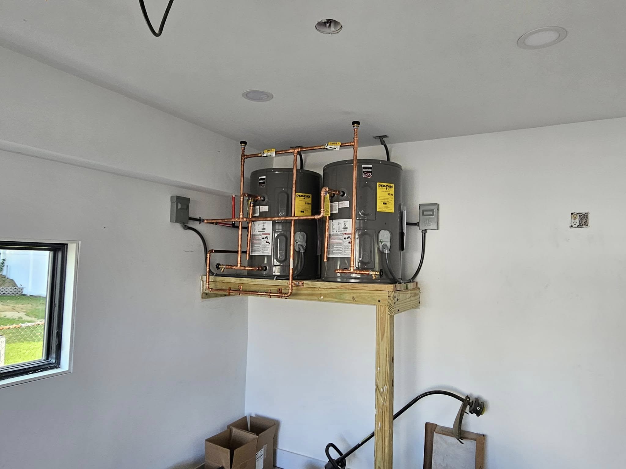 Mark Aguiar Plumbing & Heating