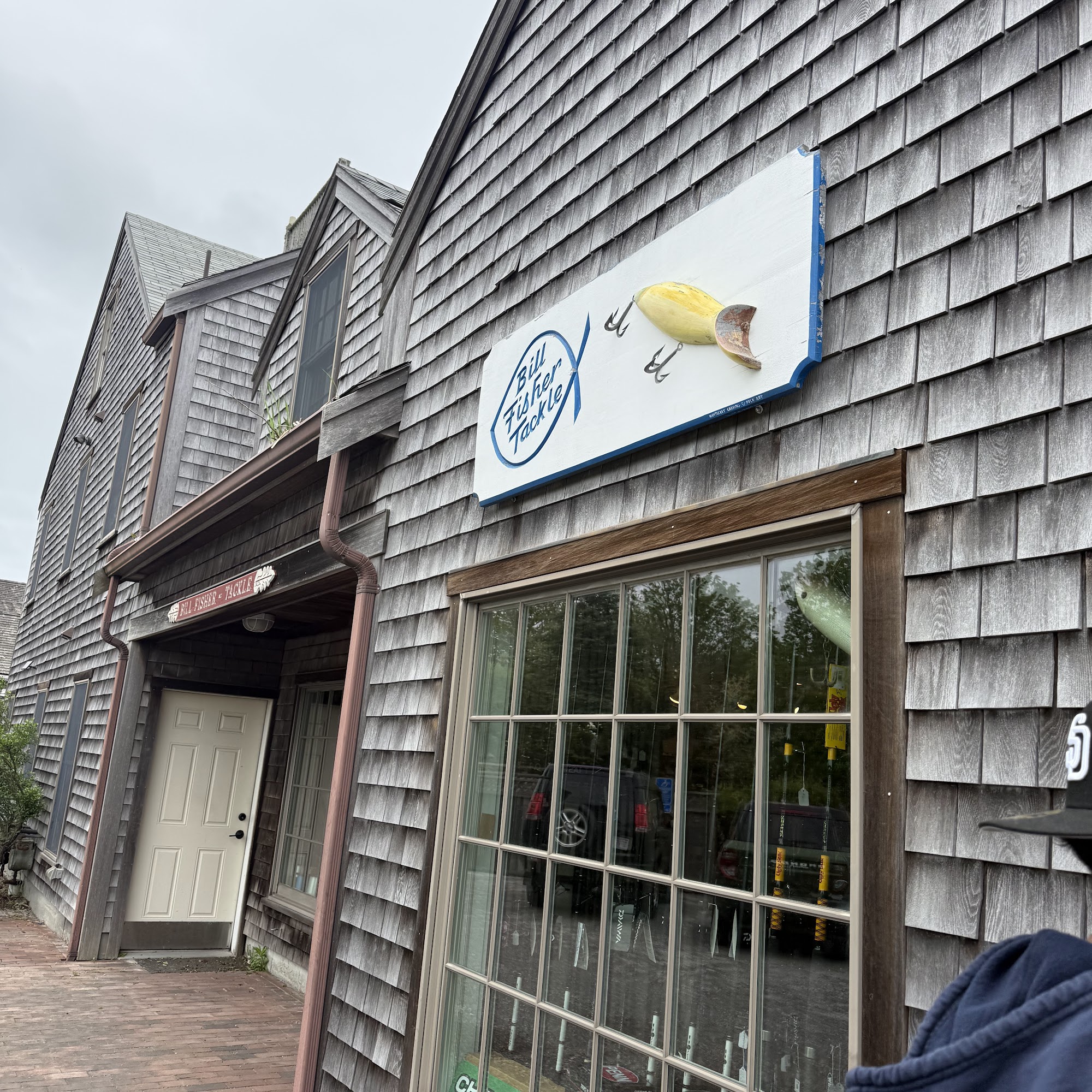Bill Fisher Tackle Nantucket