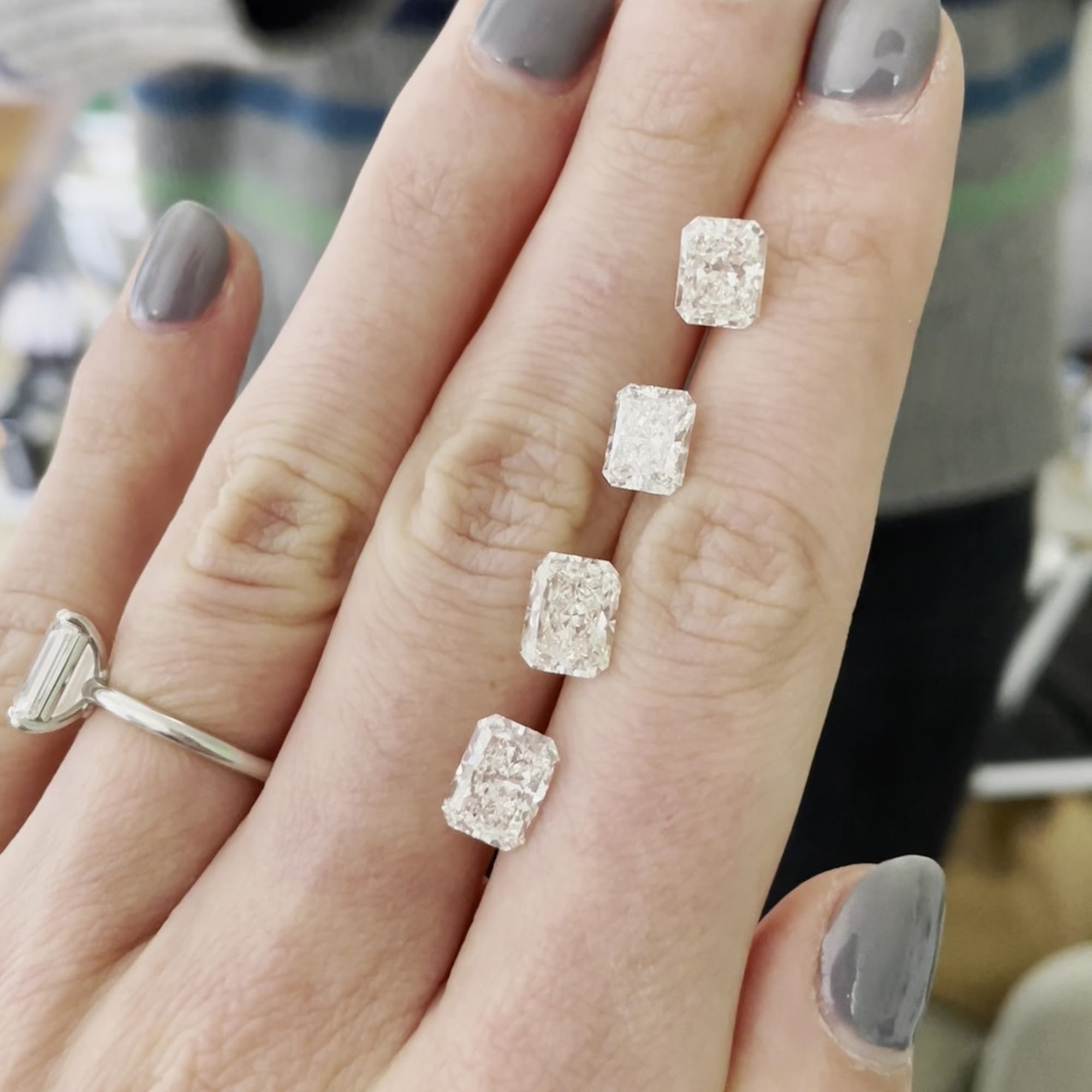Anna P. Jay | Fine Jewelry