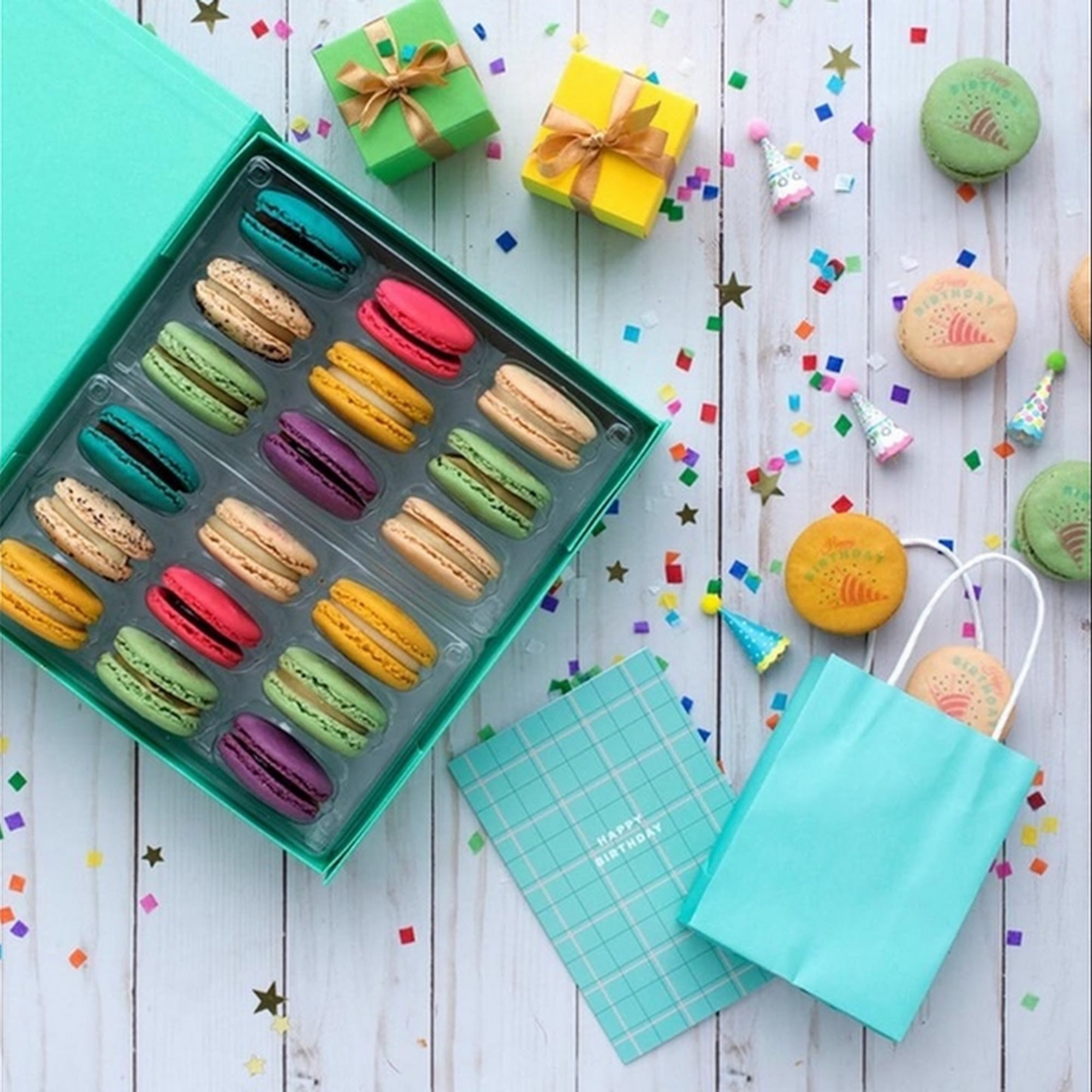 Woops! Macarons & Gifts (Natick Mall) Natick