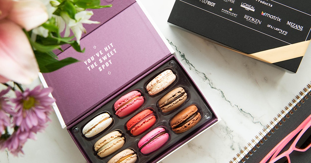 Woops! Macarons & Gifts (Natick Mall) Natick