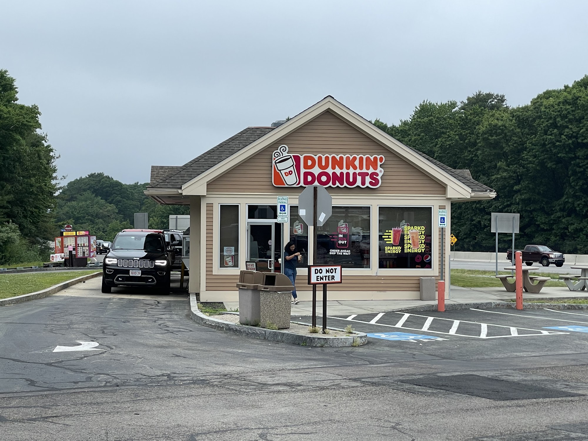 Dunkin'