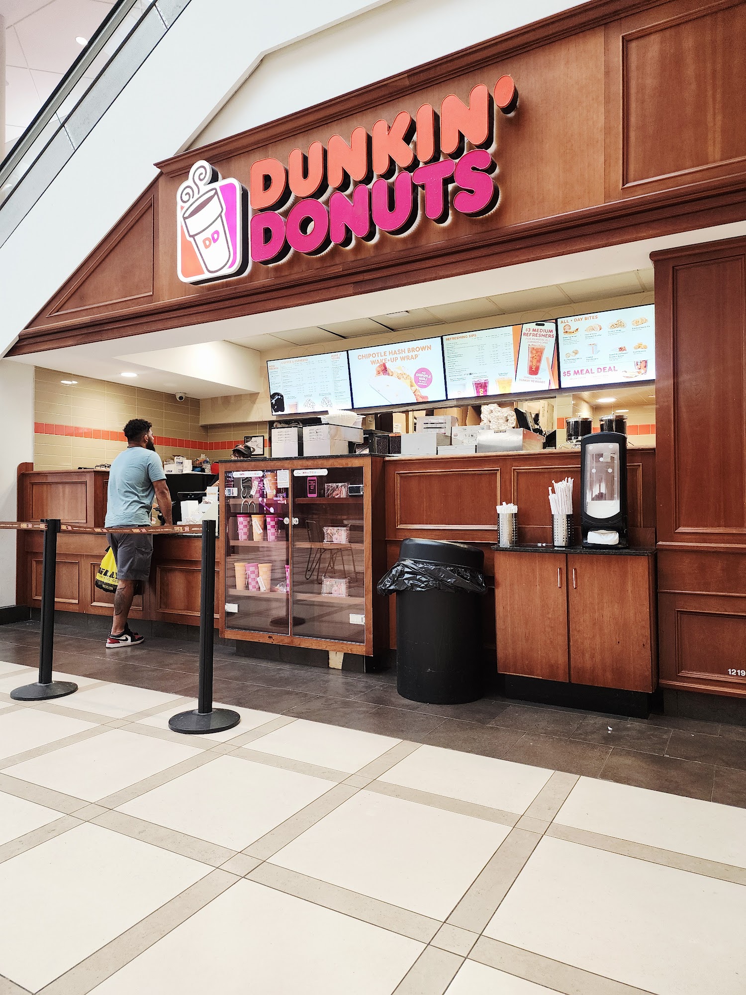Dunkin' Menu
