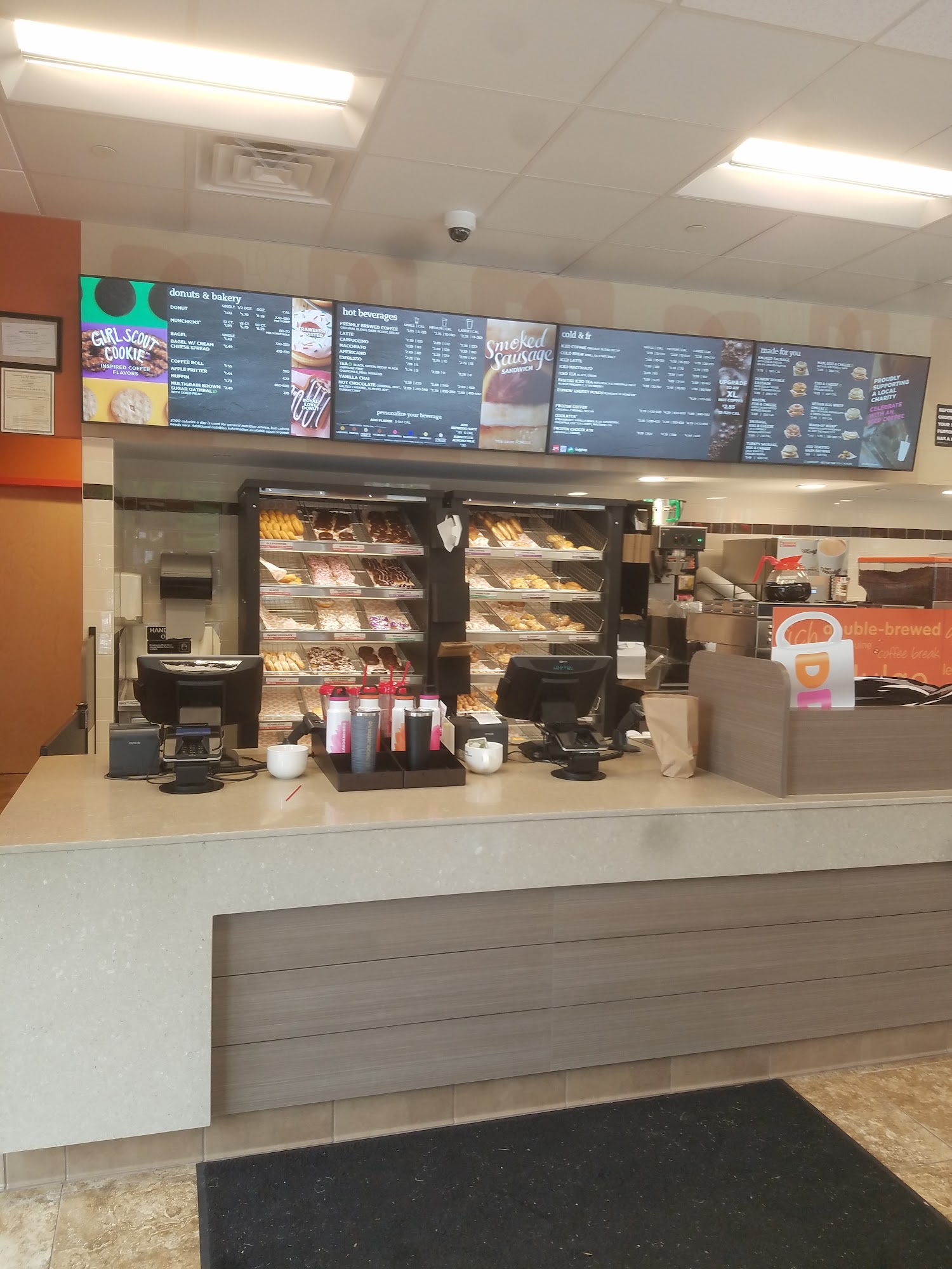 Dunkin'