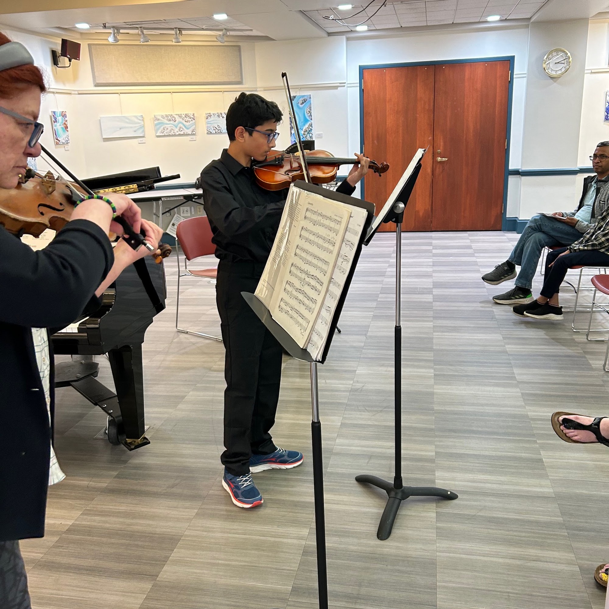 Allegro Music School