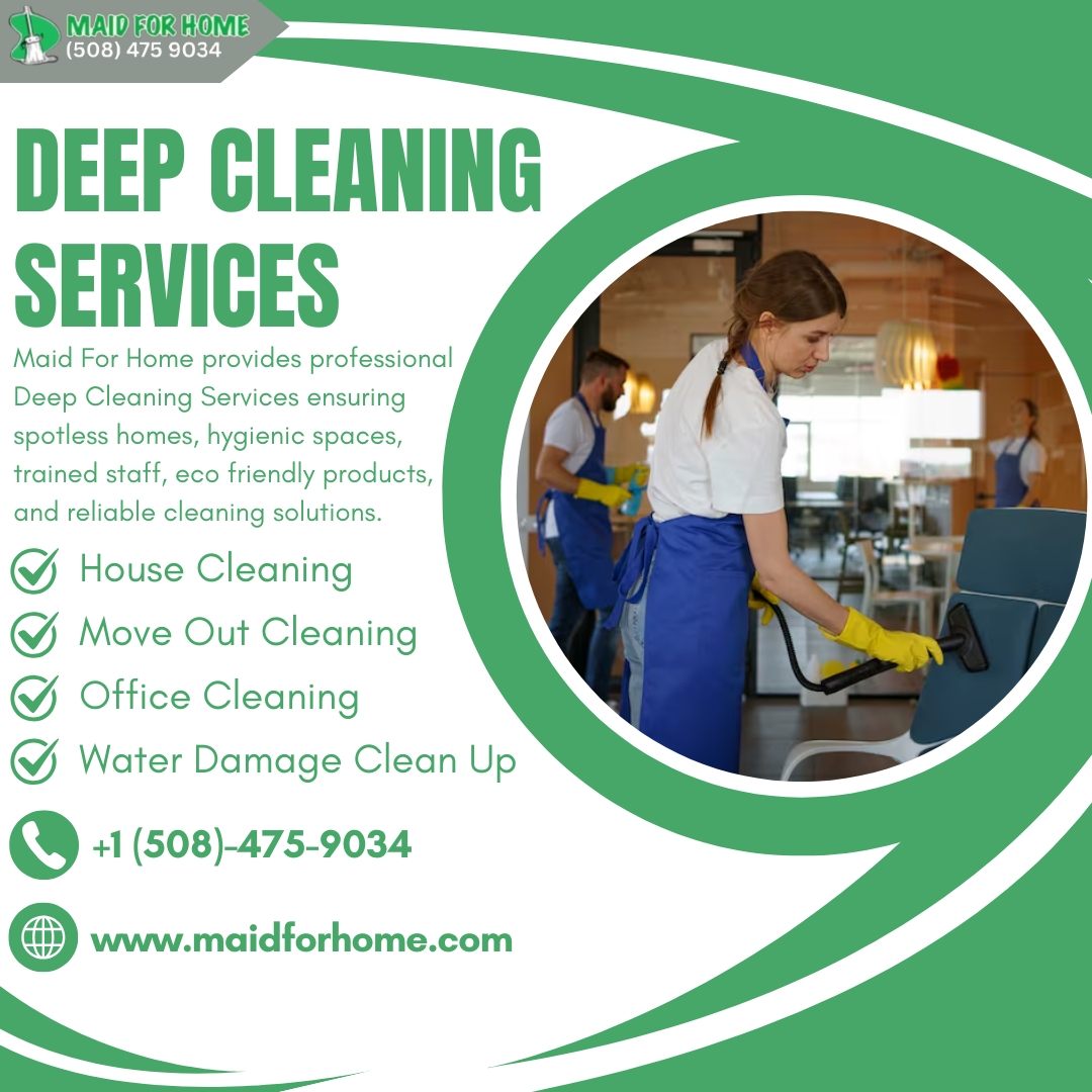 Maid for Home