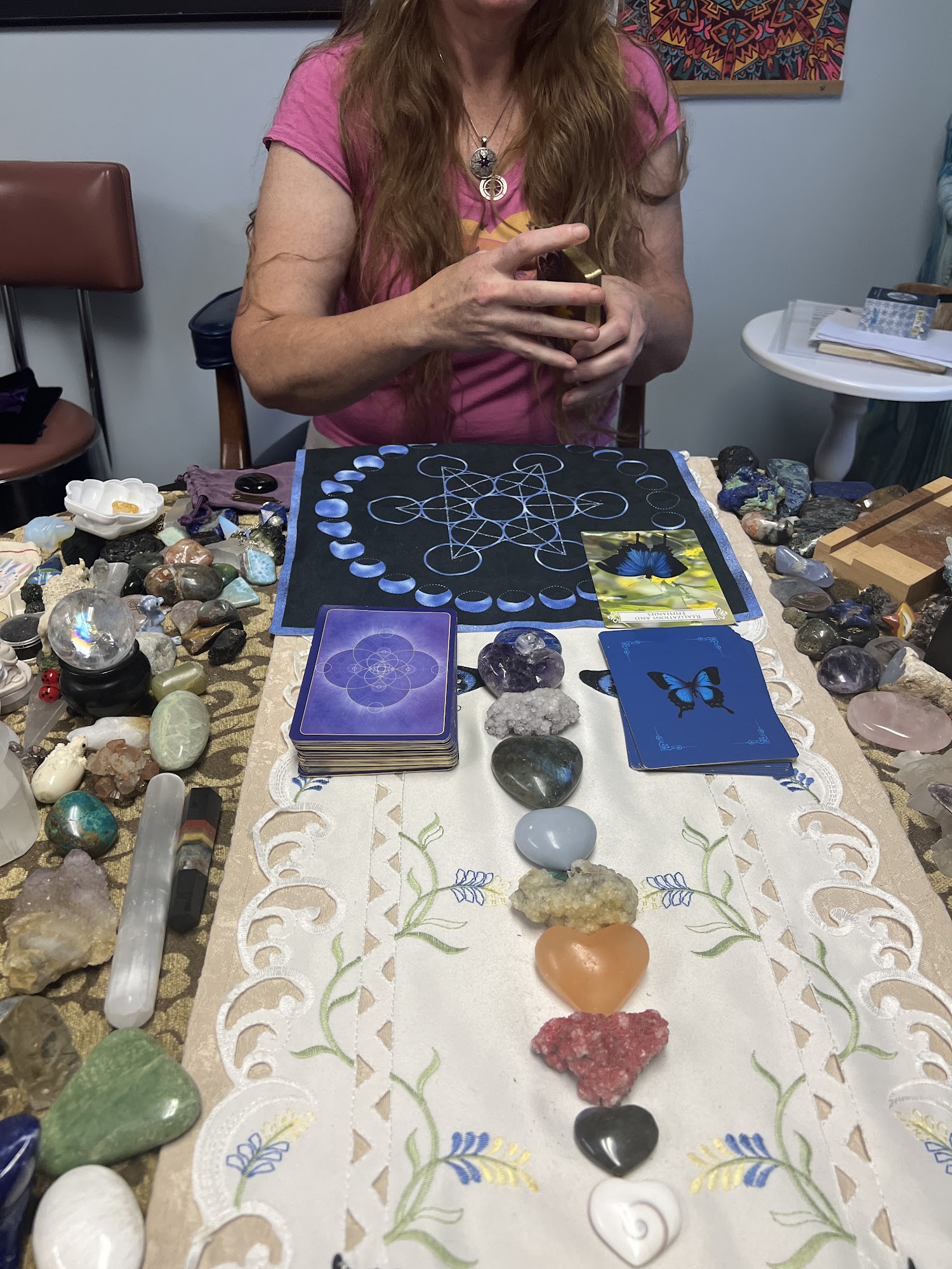 A Better Place Massage and Mediumship 222 N Main St #2, Natick Massachusetts 01760