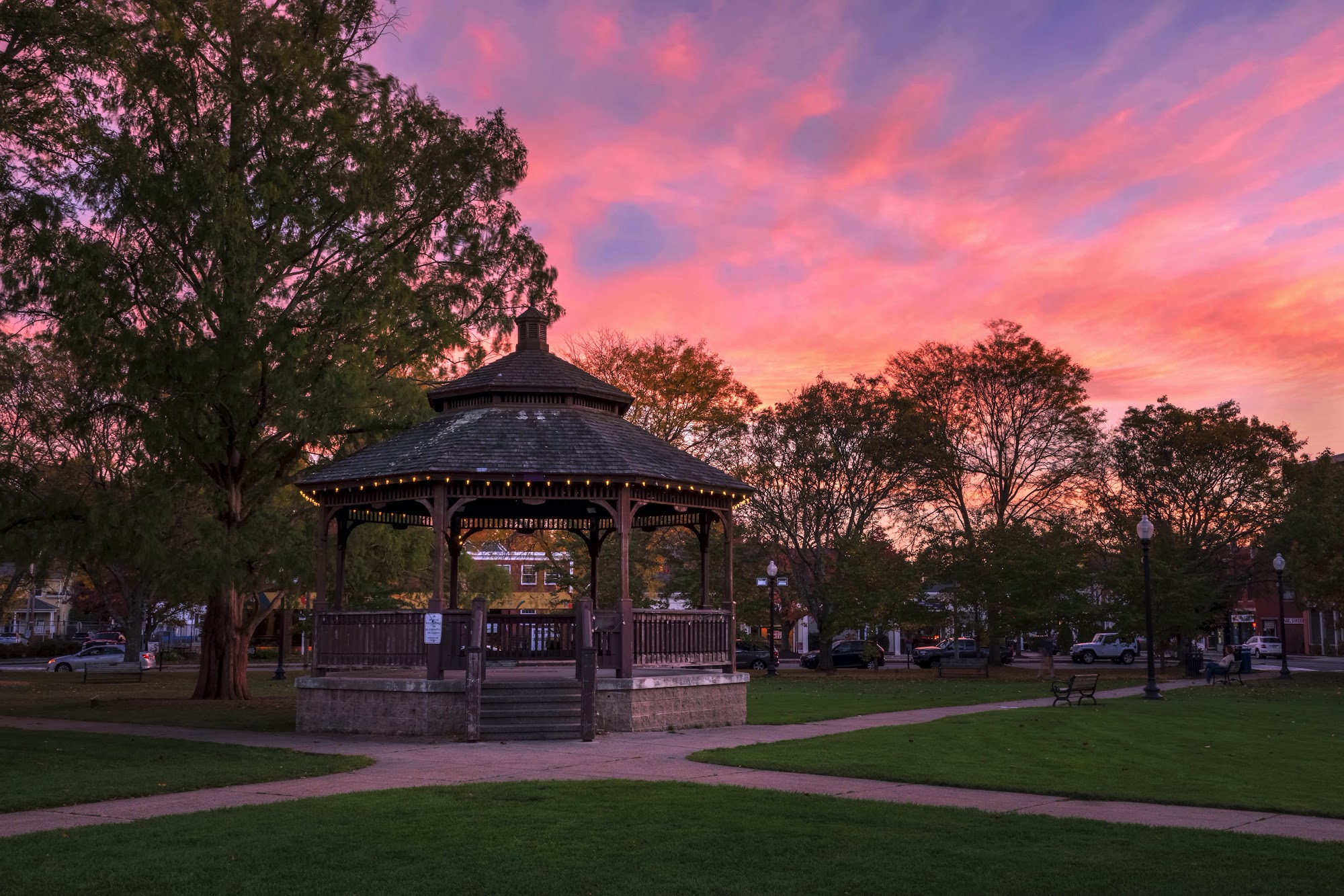 Natick Common Natick