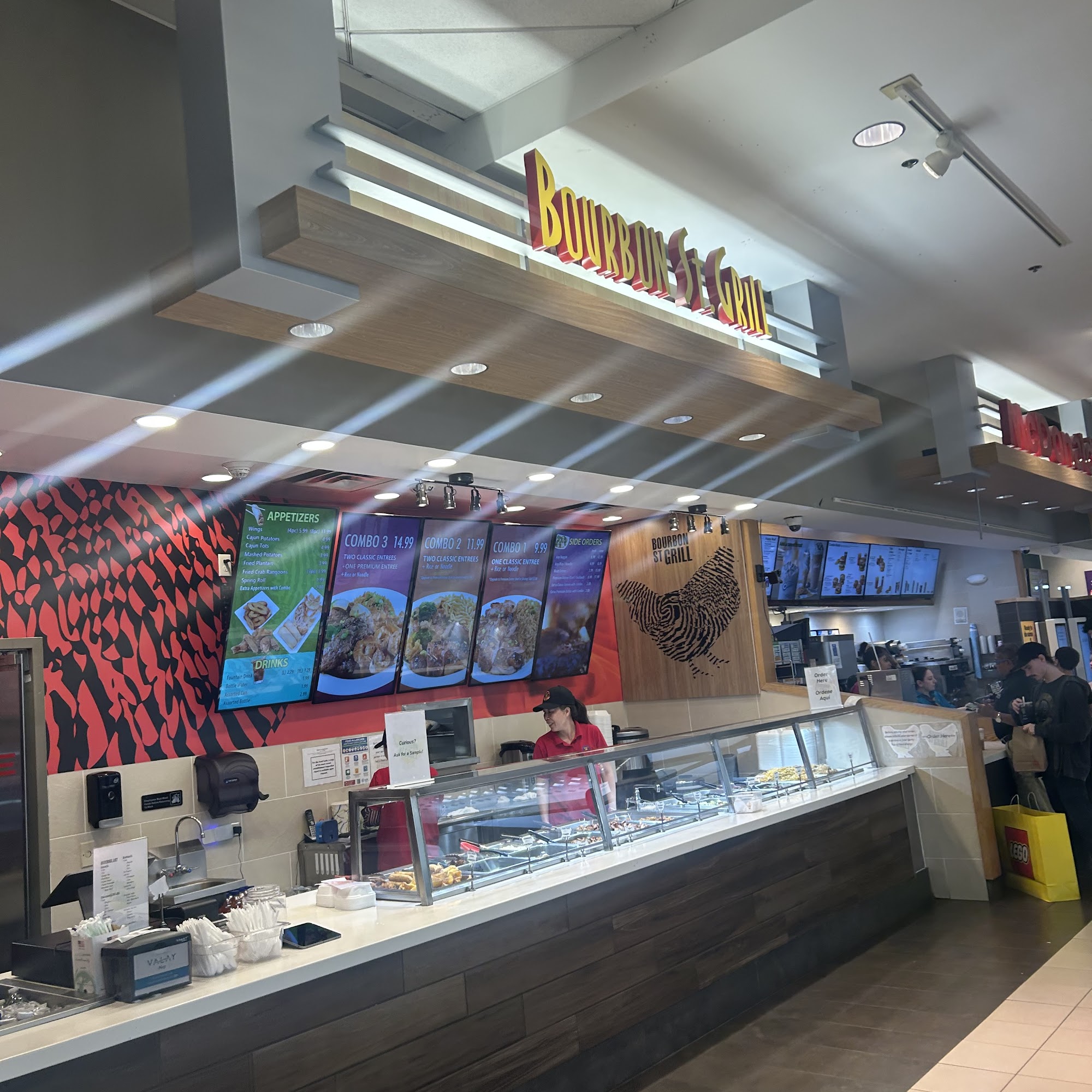 Bourbon Street Grill