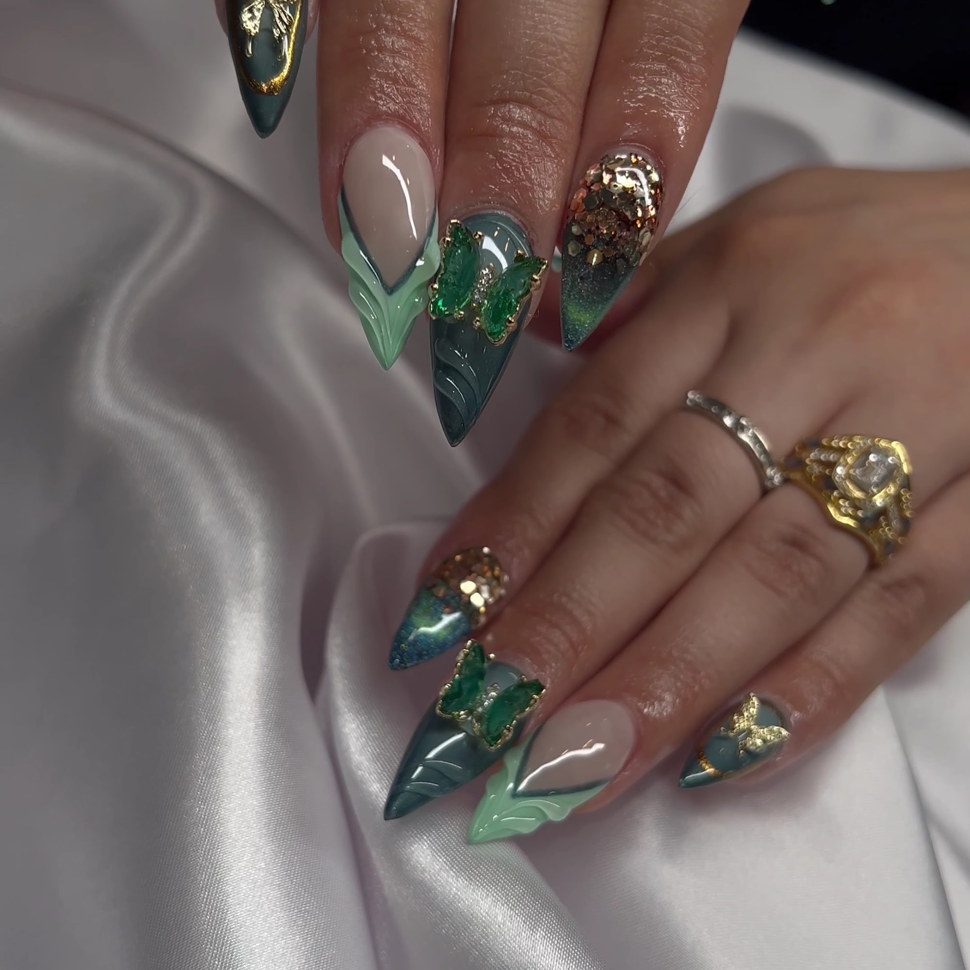 Solji Salon and Spa 1300 Worcester St, Natick Massachusetts 01760