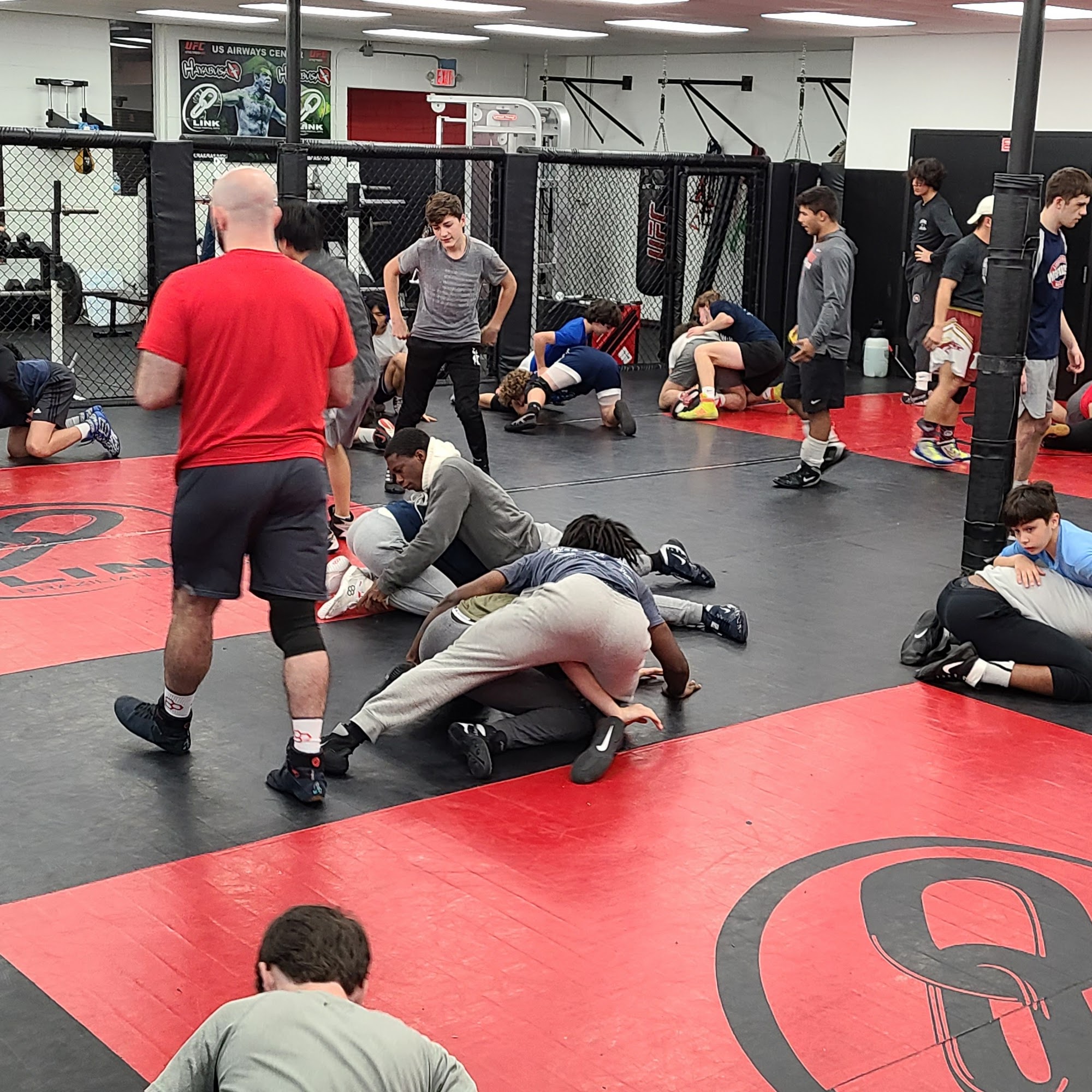 MetroWest United Wrestling Natick