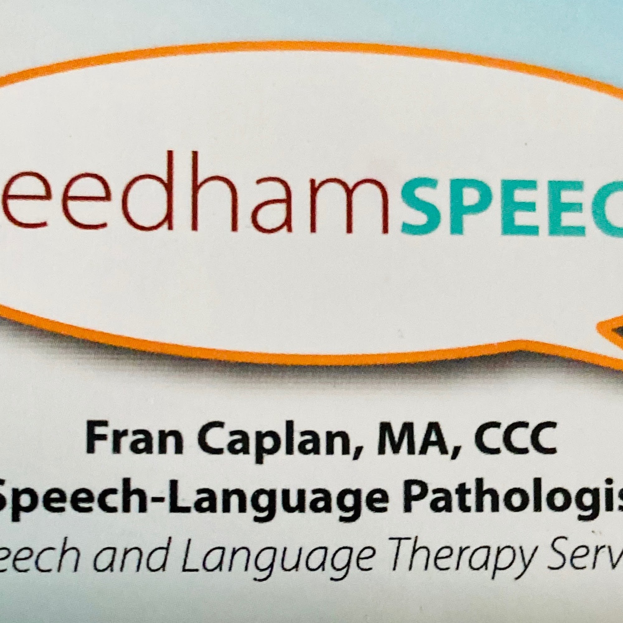 Fran Caplan, MA