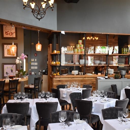 Photo credit: opentable