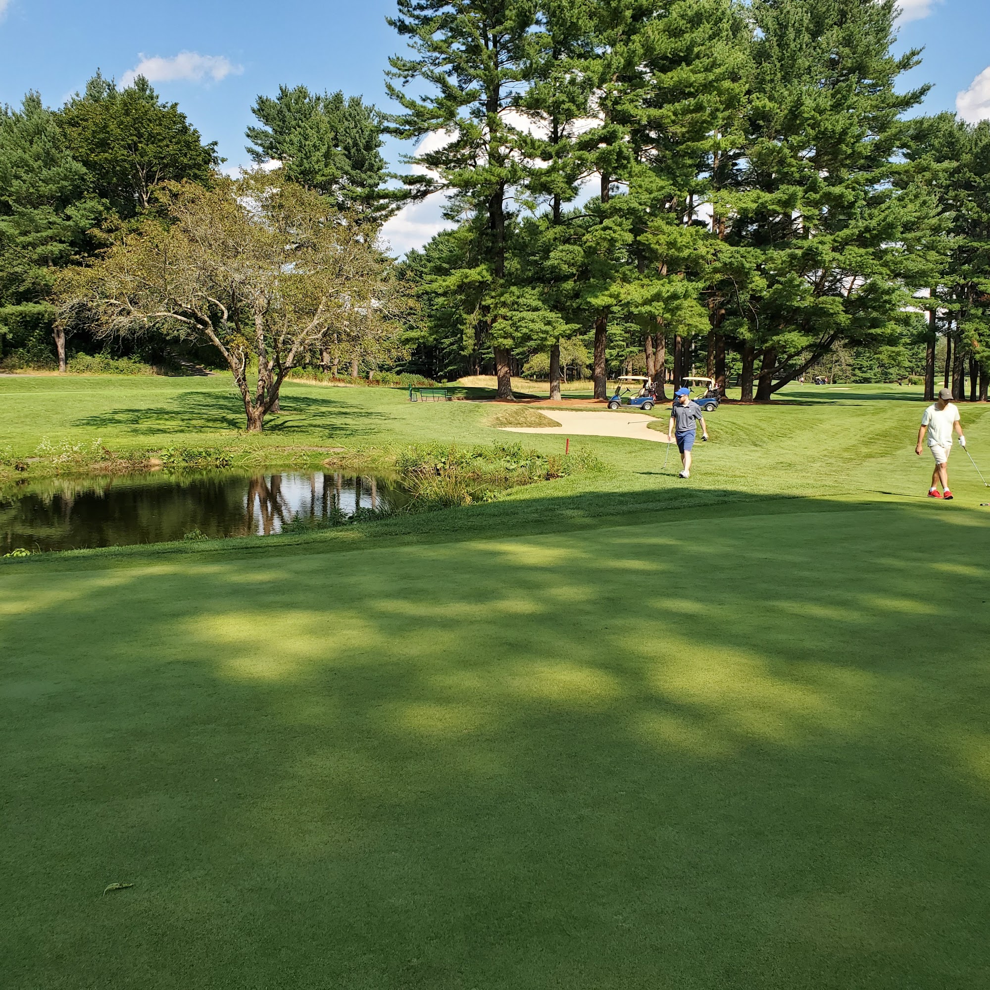 Needham Golf Club Needham