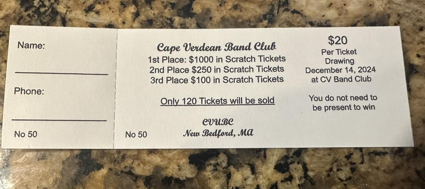 Ultra Marine Band Club Menu