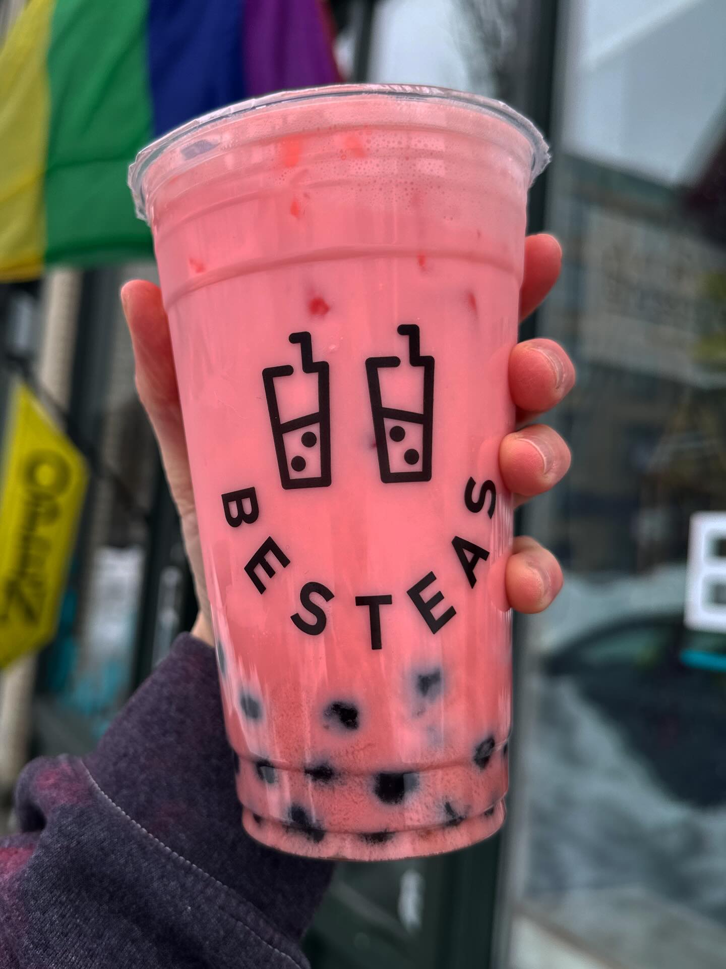 BesTeas Bubble Tea Room New Bedford
