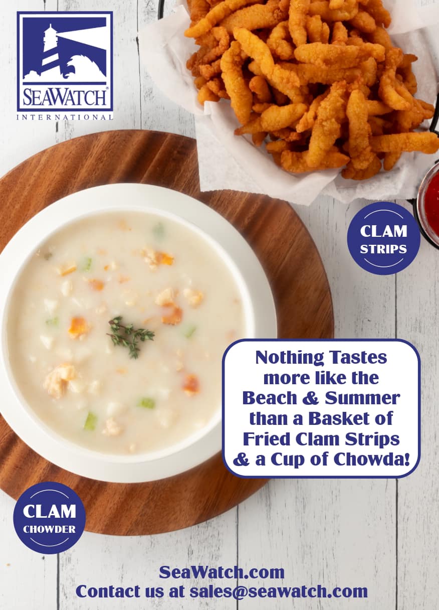 Sea Watch International Ltd Menu