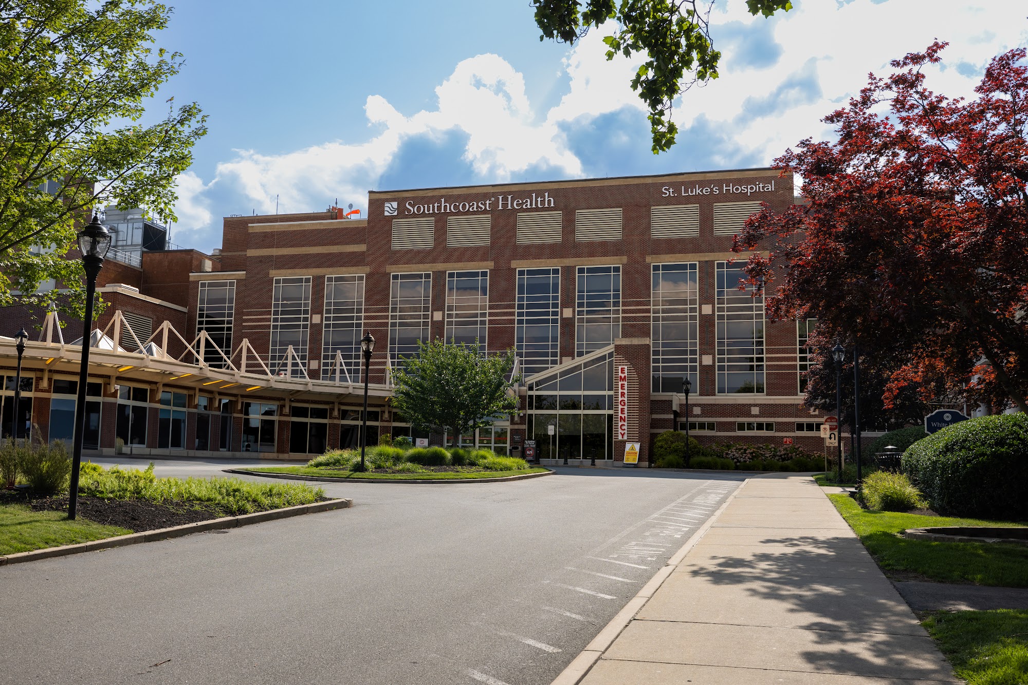 St. Luke's Hospital New Bedford