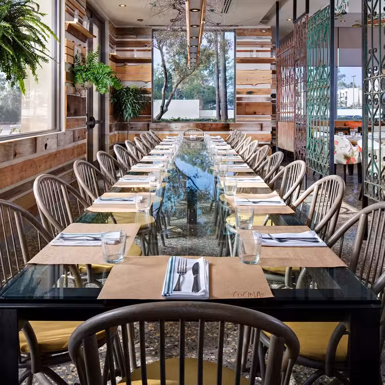 Photo credit: opentable