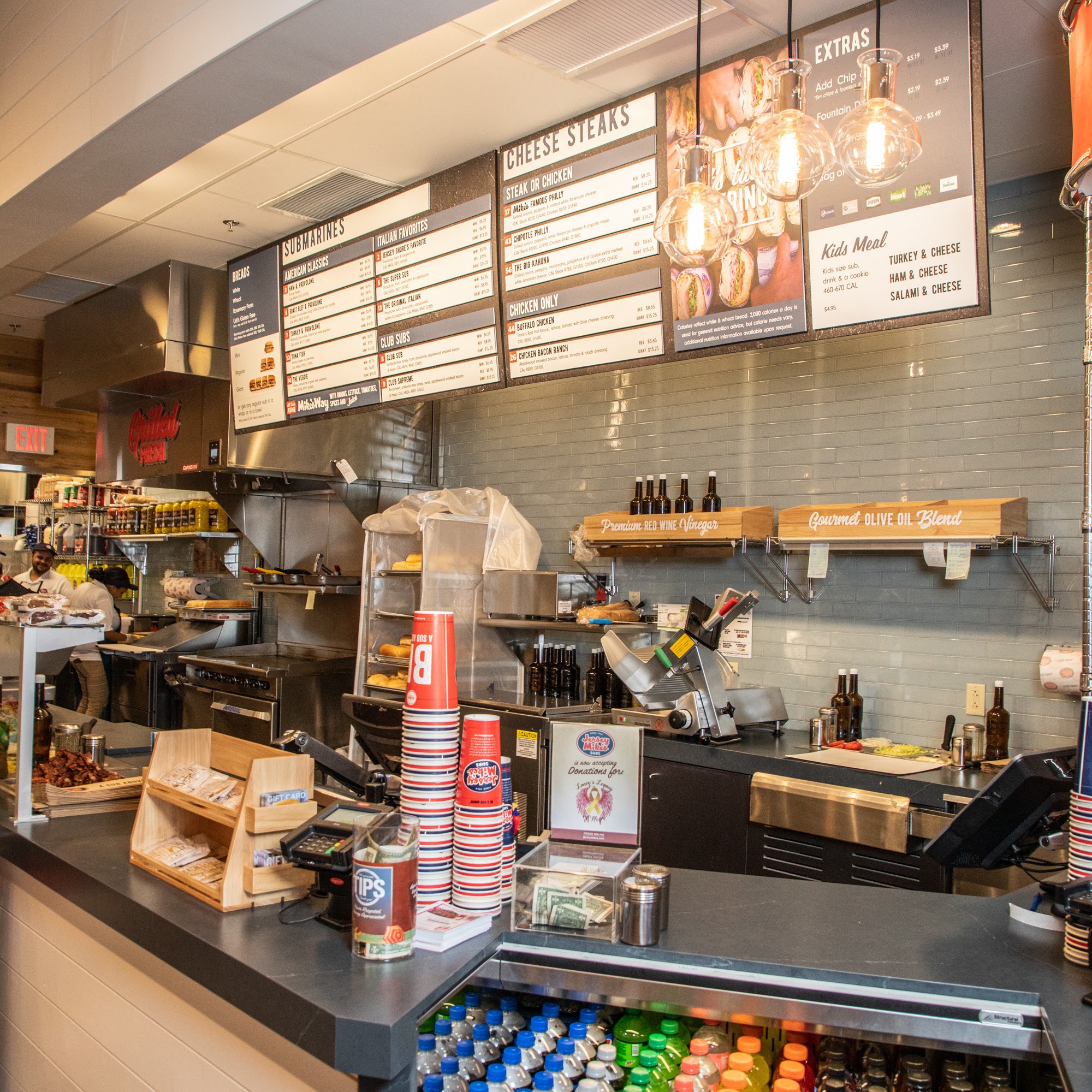 Jersey Mike's Subs New Bedford