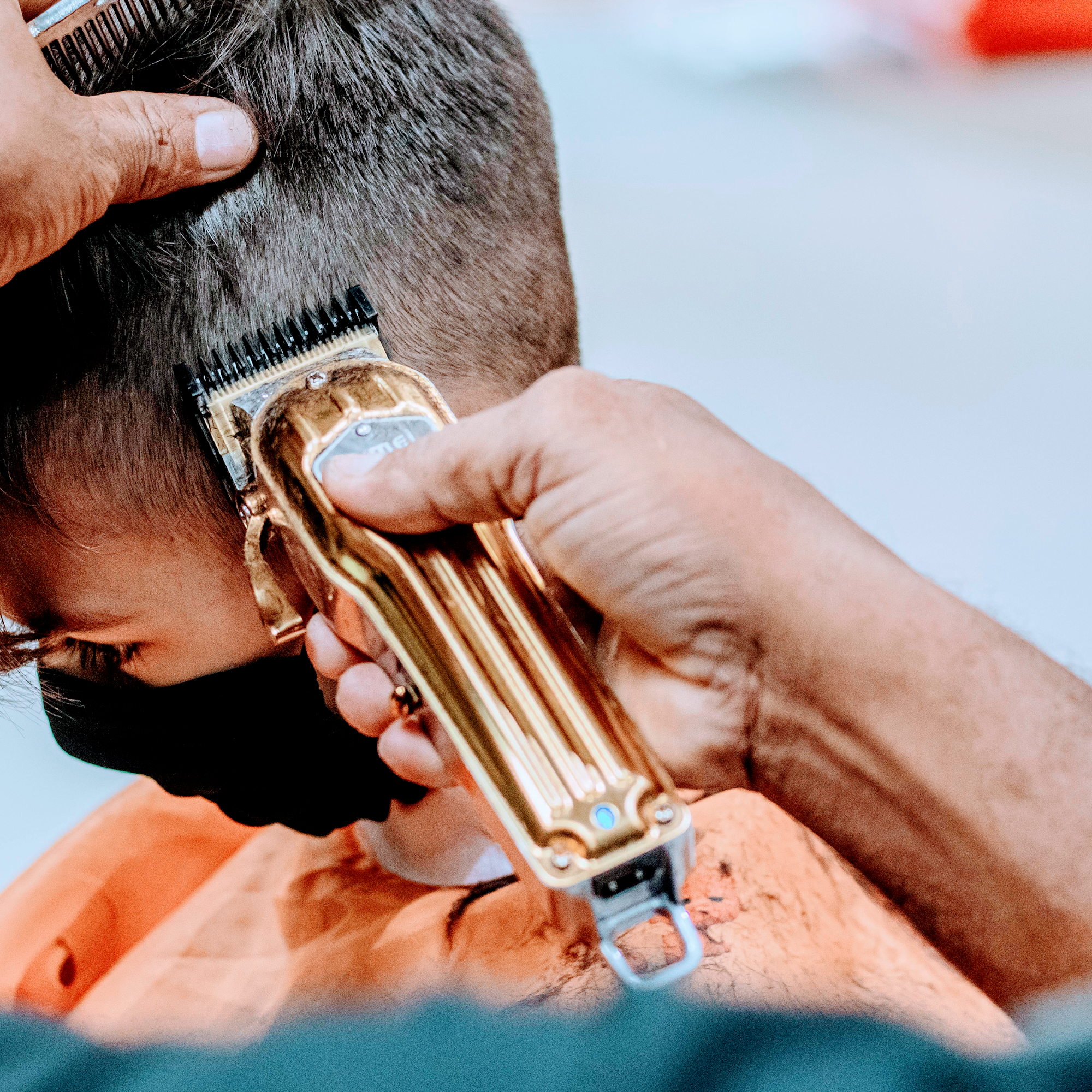 Ground 0 Barber Shop