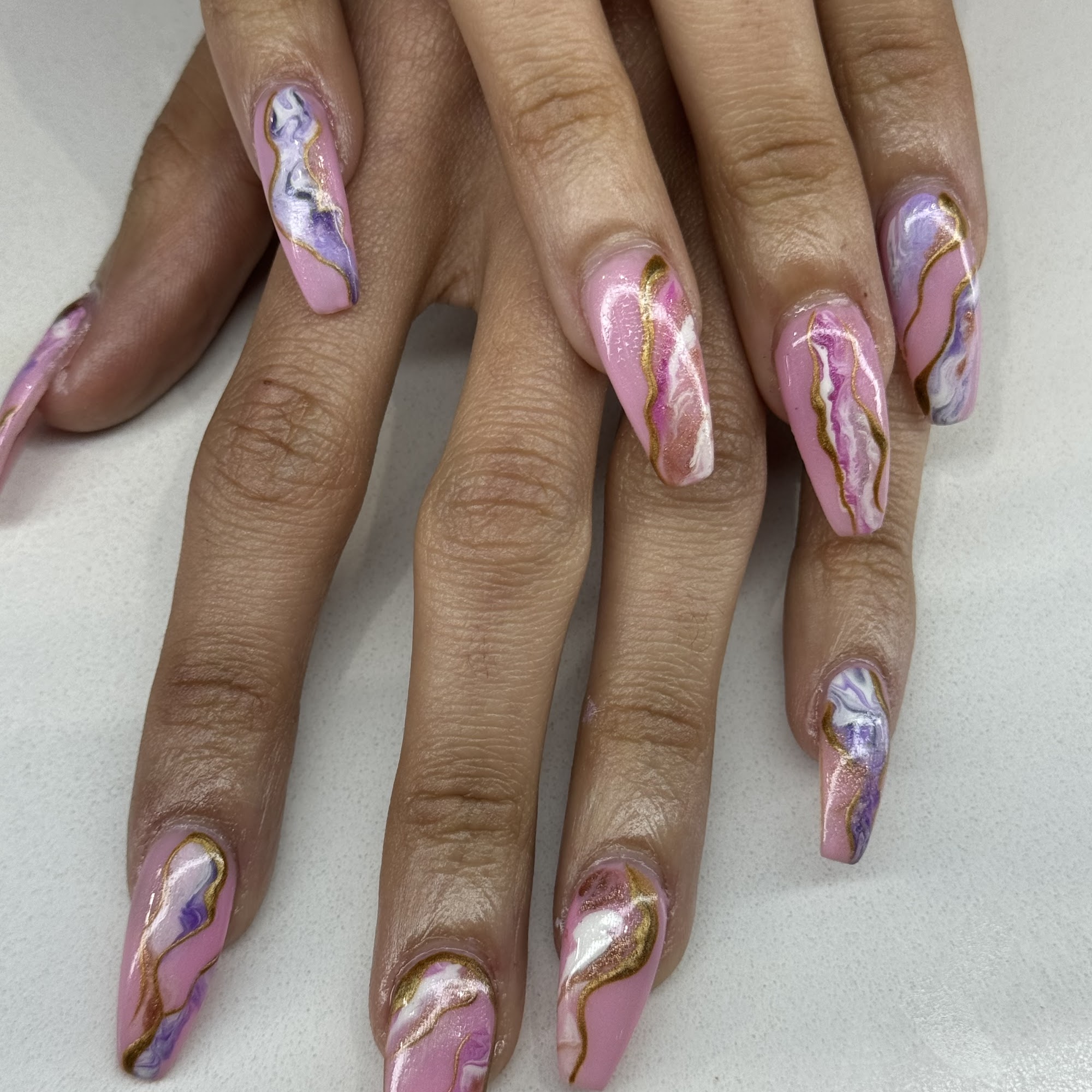 Venus Nails & Lashes Beauty Spa