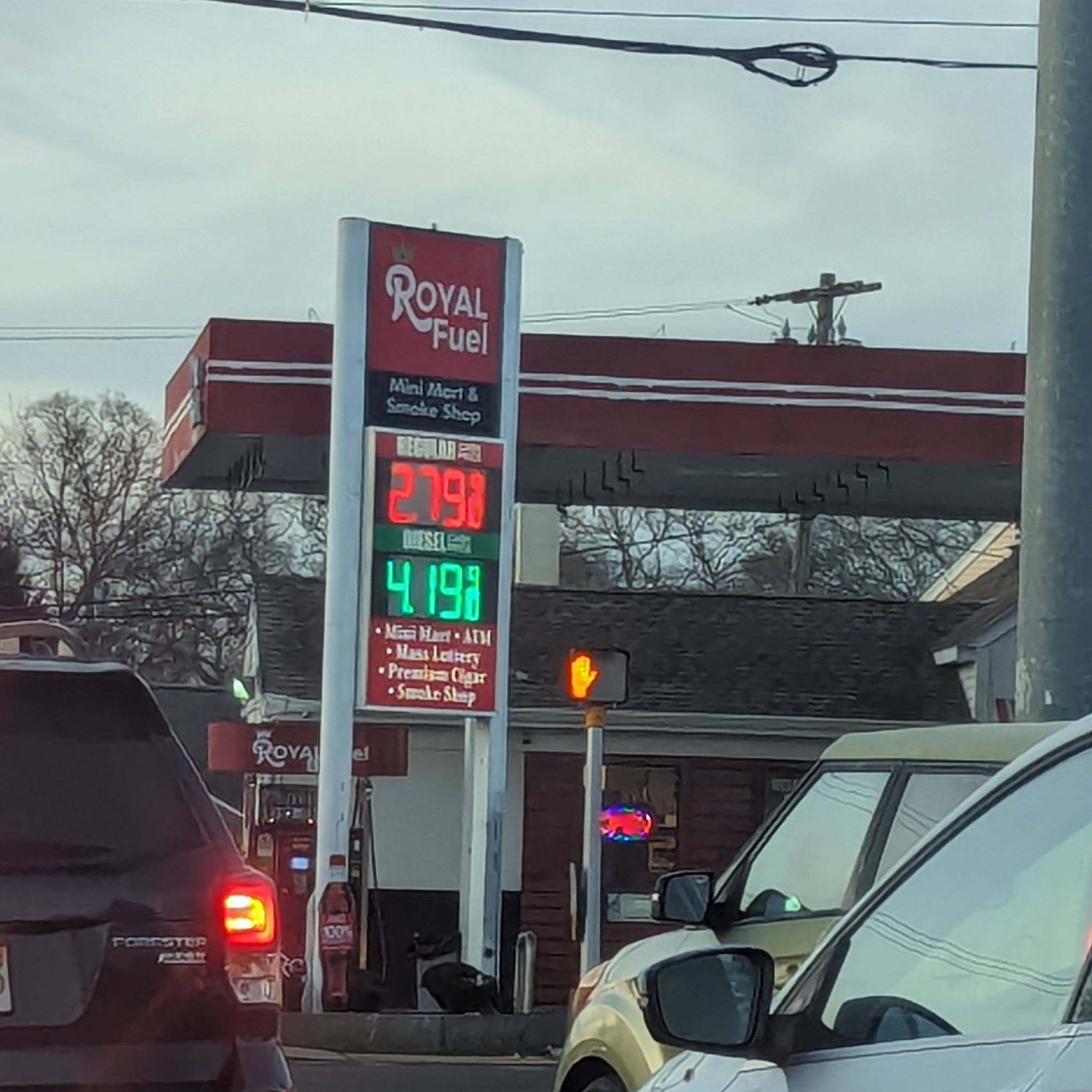 Royal Gas New Bedford