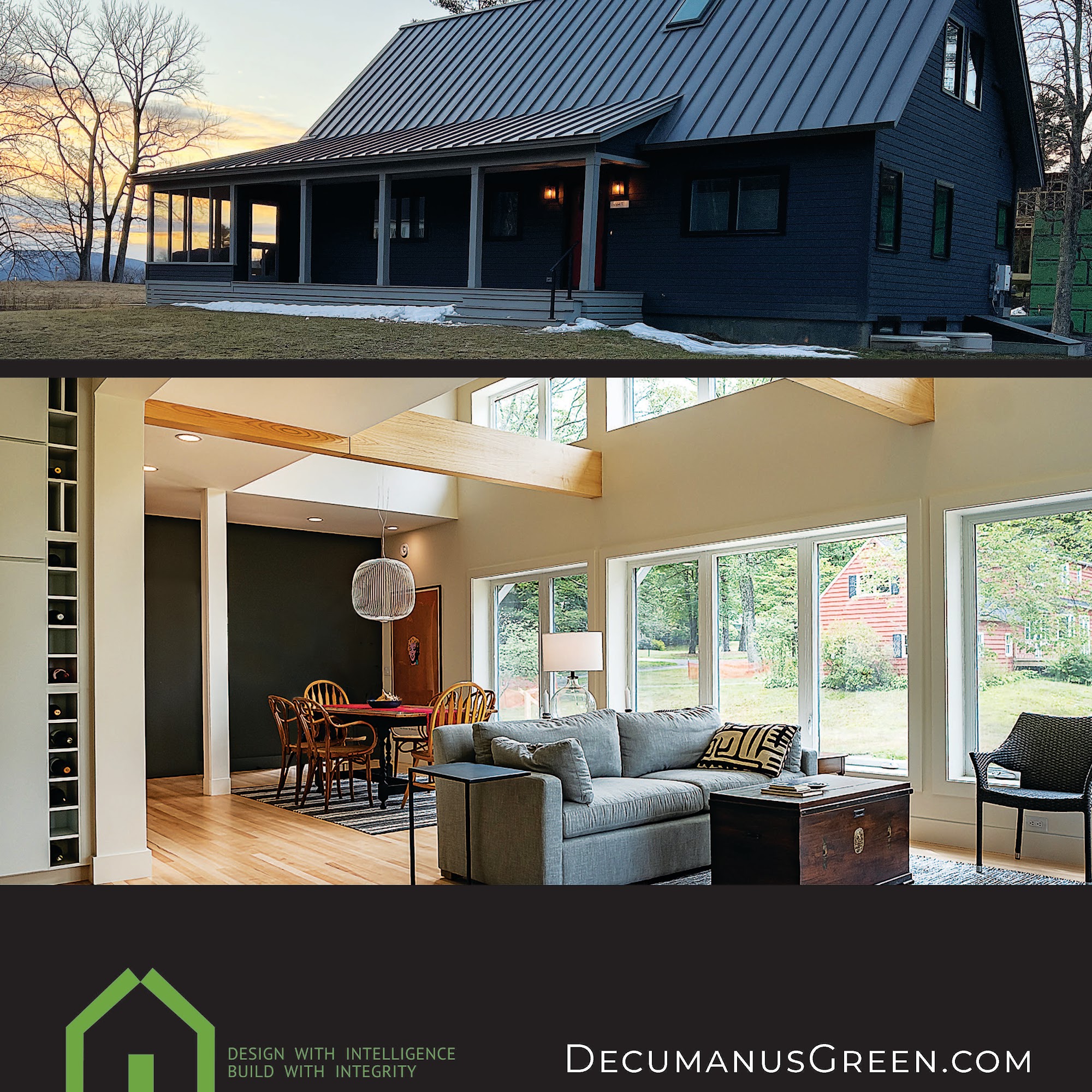 Decumanus Green Builders