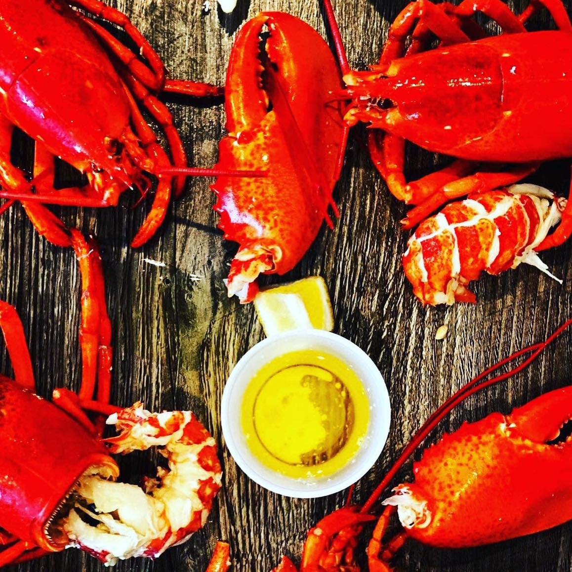 Bob Lobster Newbury