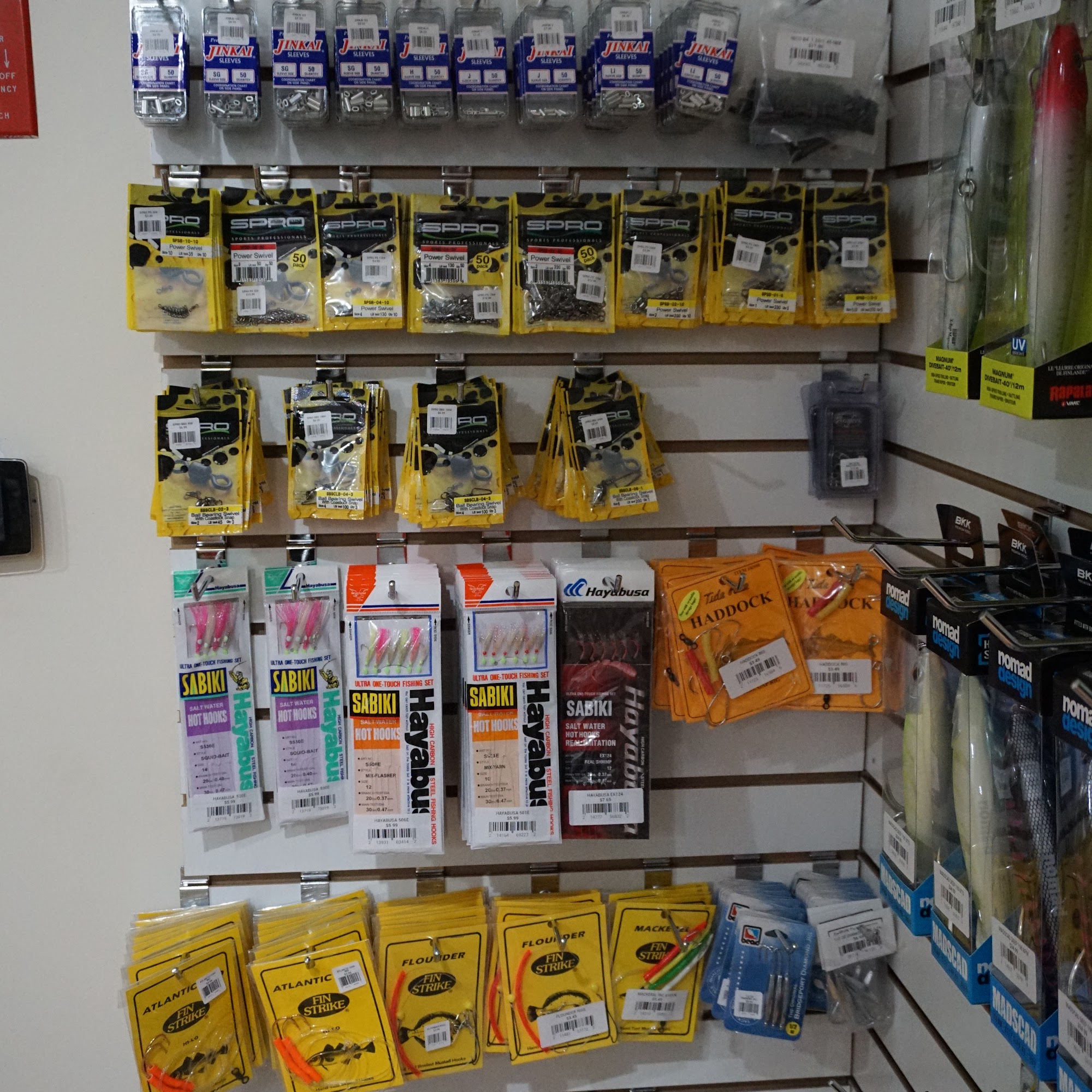 Reel Easy Custom Rods and Tackle Newbury