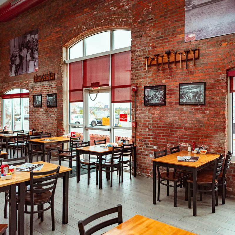 Riverside Cafe and Diner Newburyport