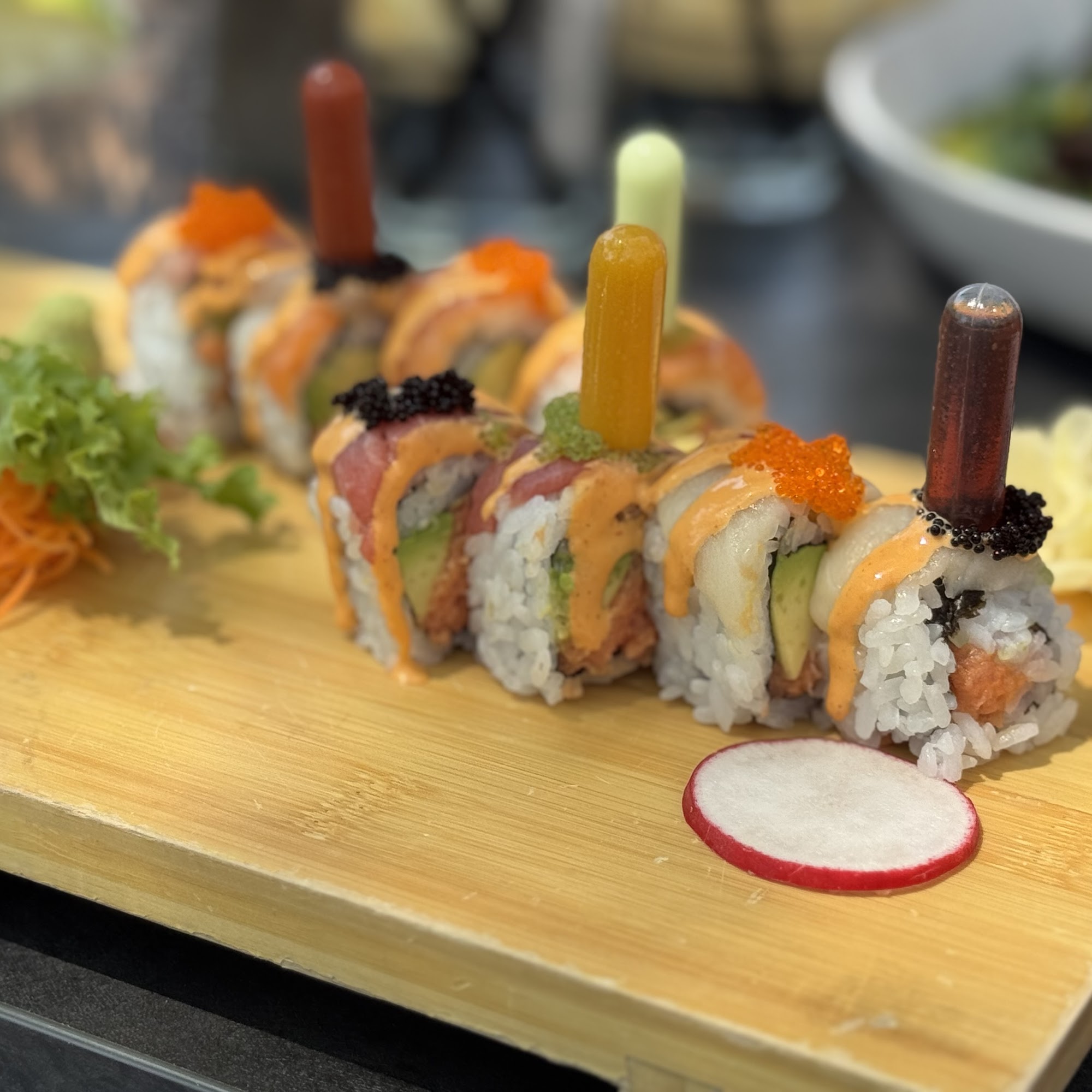 Sea Level Oyster Bar NBPT Newburyport