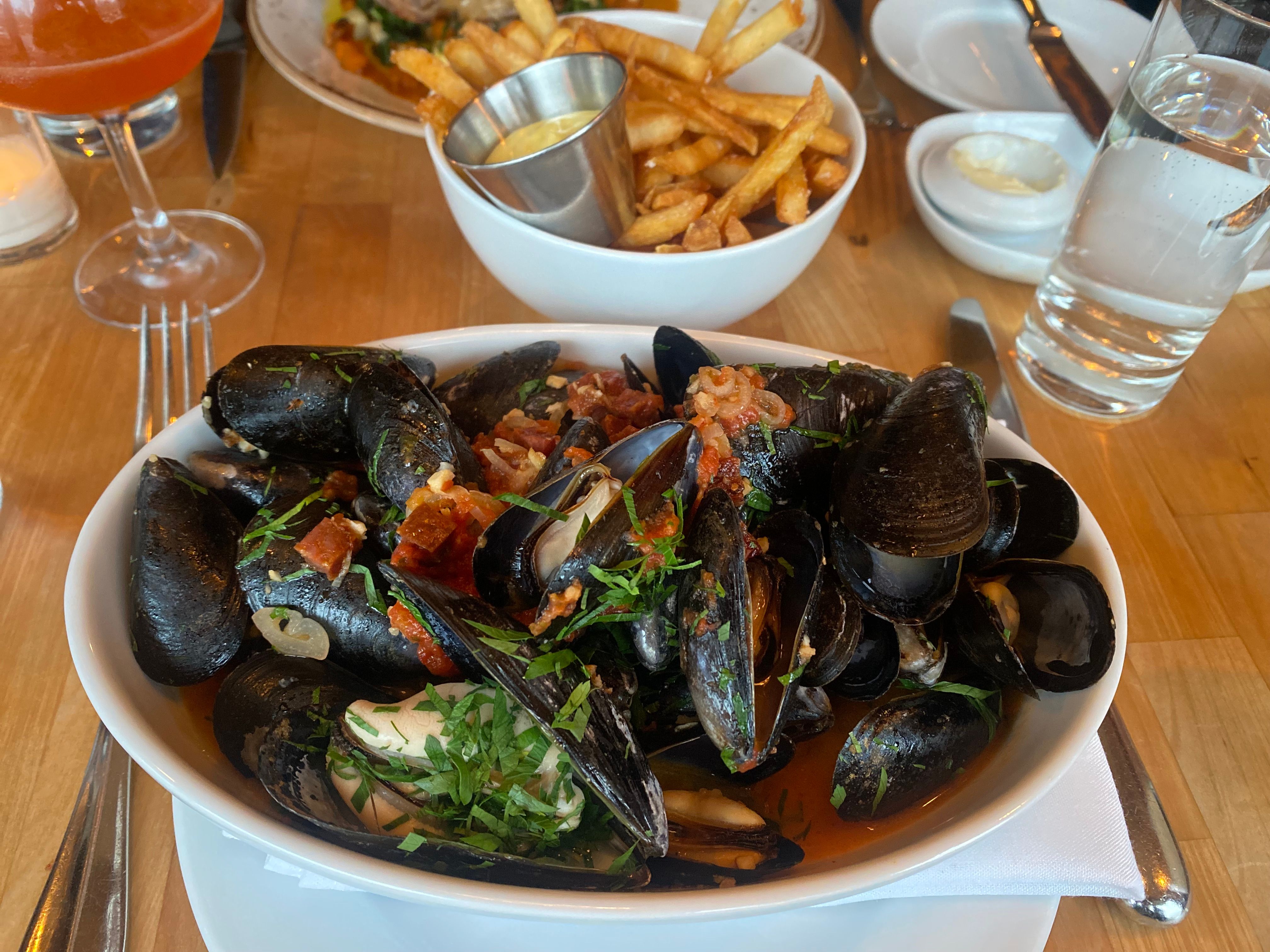 Photo credit: opentable