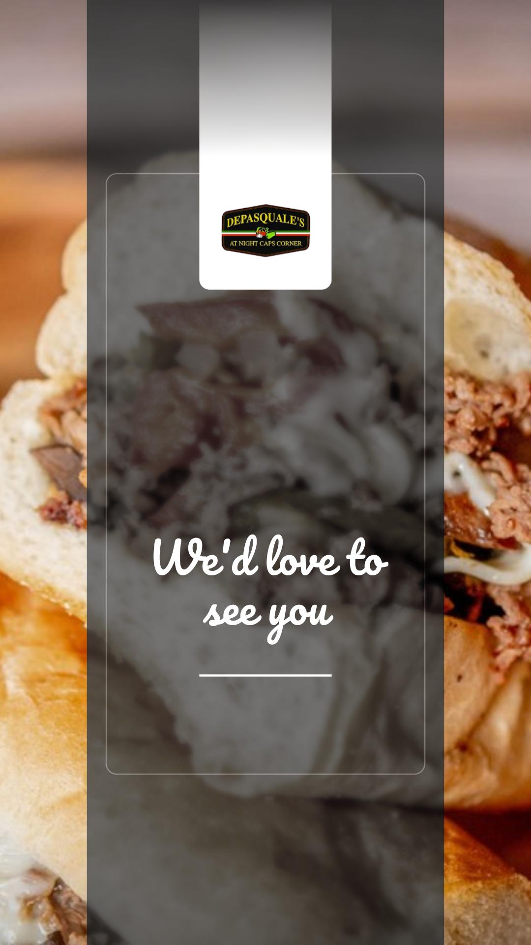 Depasquale's At Night Caps Corner Newton