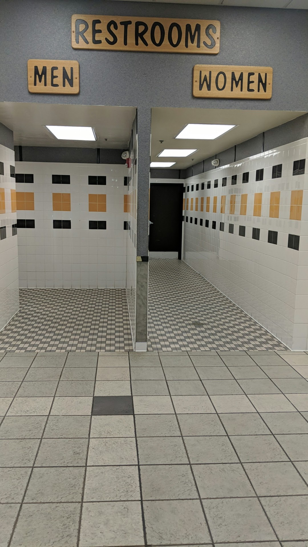 Newton Service Plaza Menu