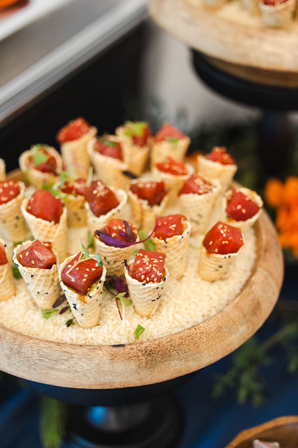 Elisa's Catering Menu