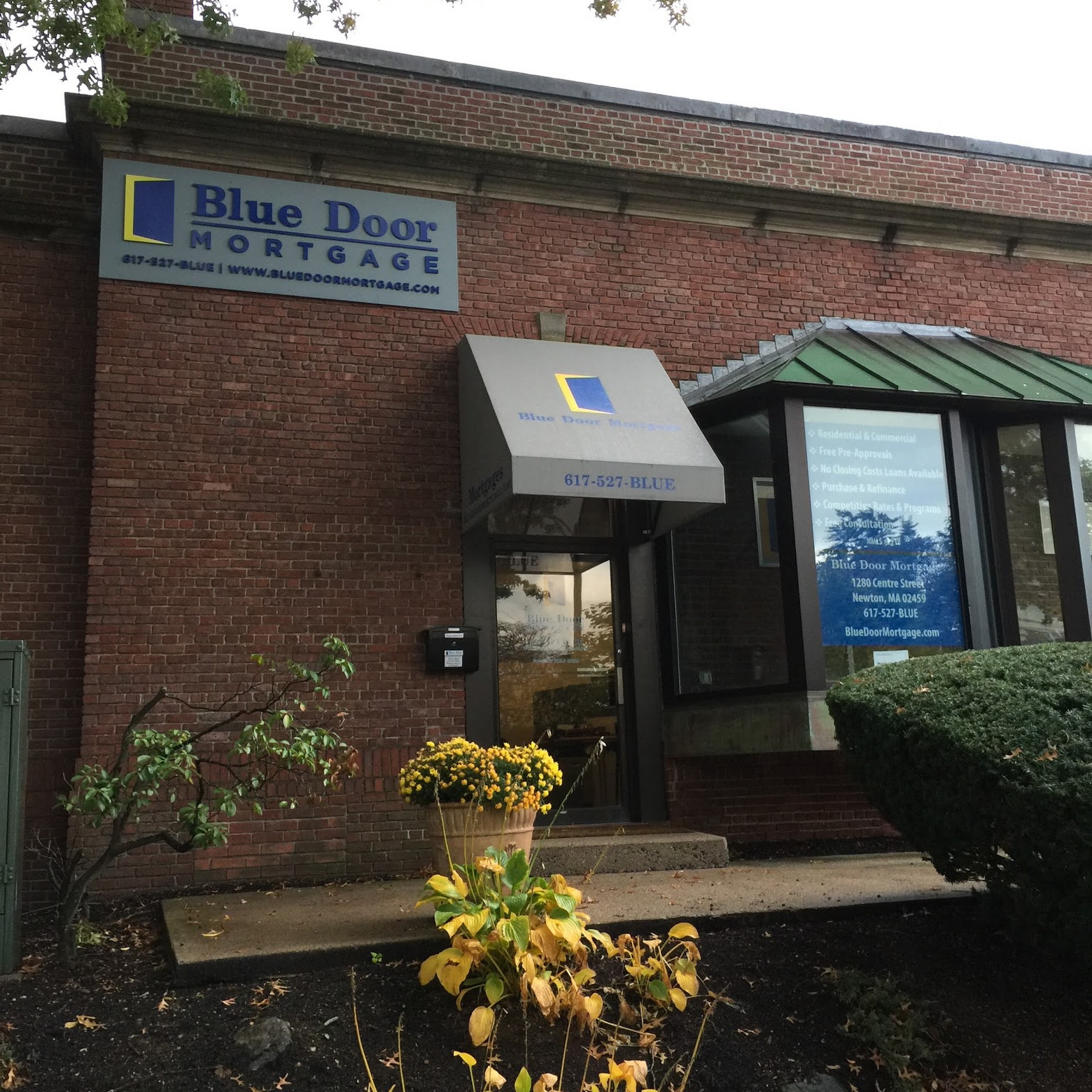 Blue Door Mortgage