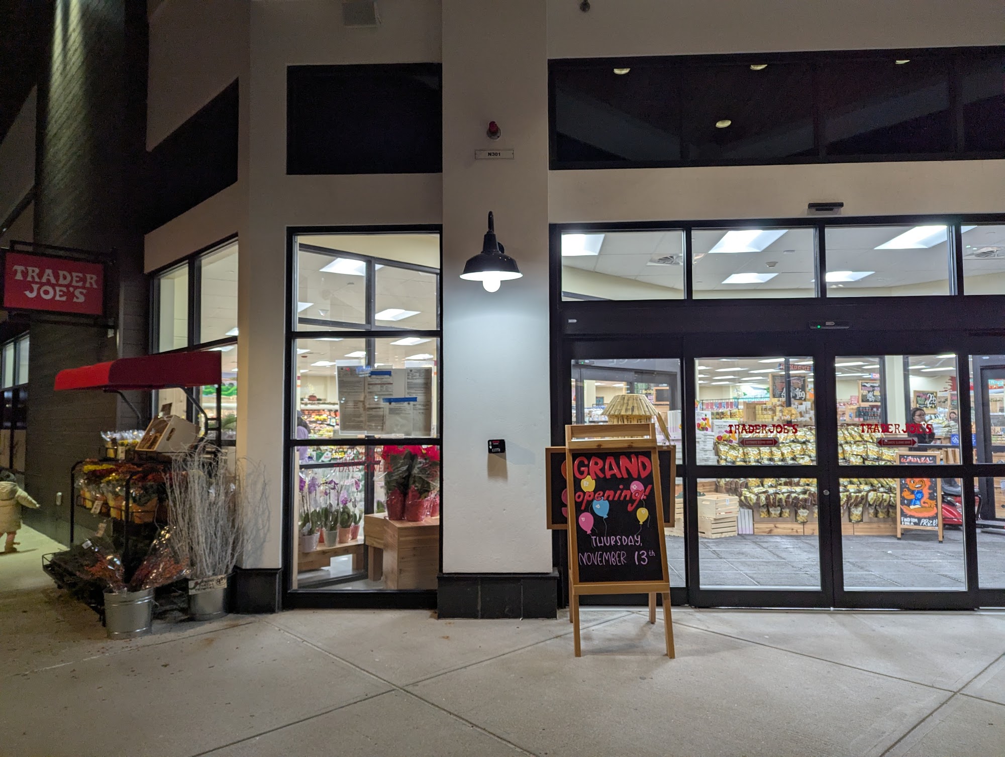 Trader Joe's Newton