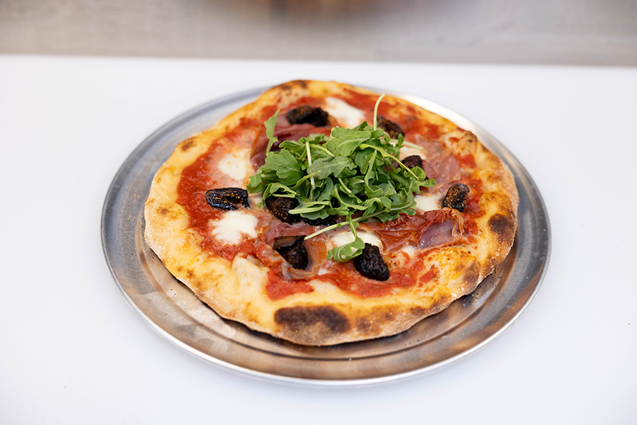 Sunshine Tomato Pizzeria Menu