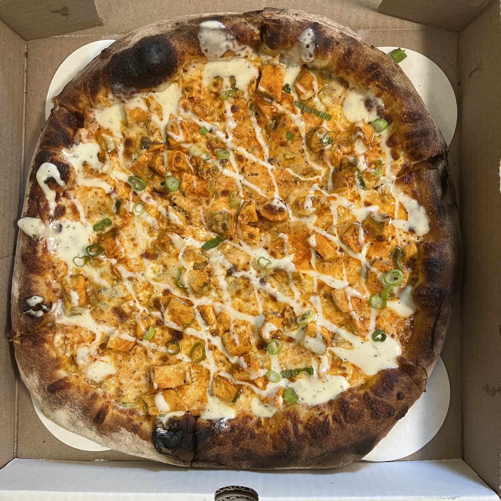 Sunshine Tomato Pizzeria Norfolk